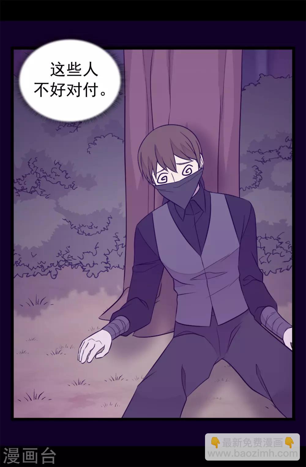 🍴据说我是王的女儿 第456话 他们把绣薇藏在哪！ 第19页