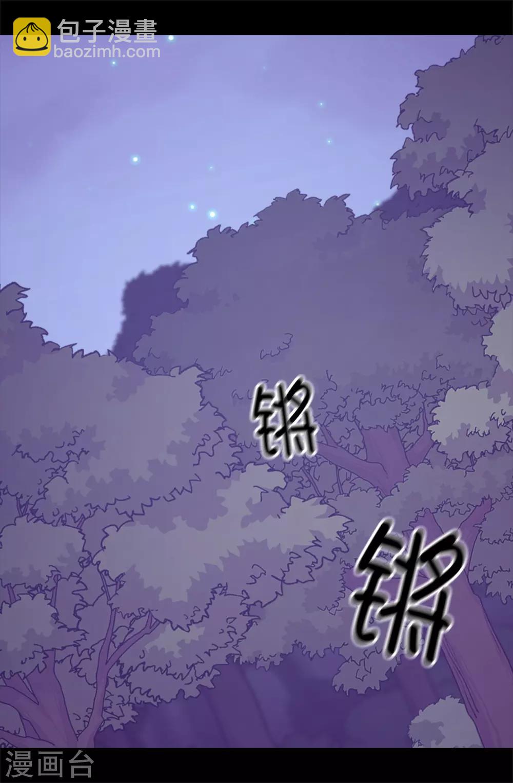 🍴据说我是王的女儿 第466话 我会守护你到最后 第3页
