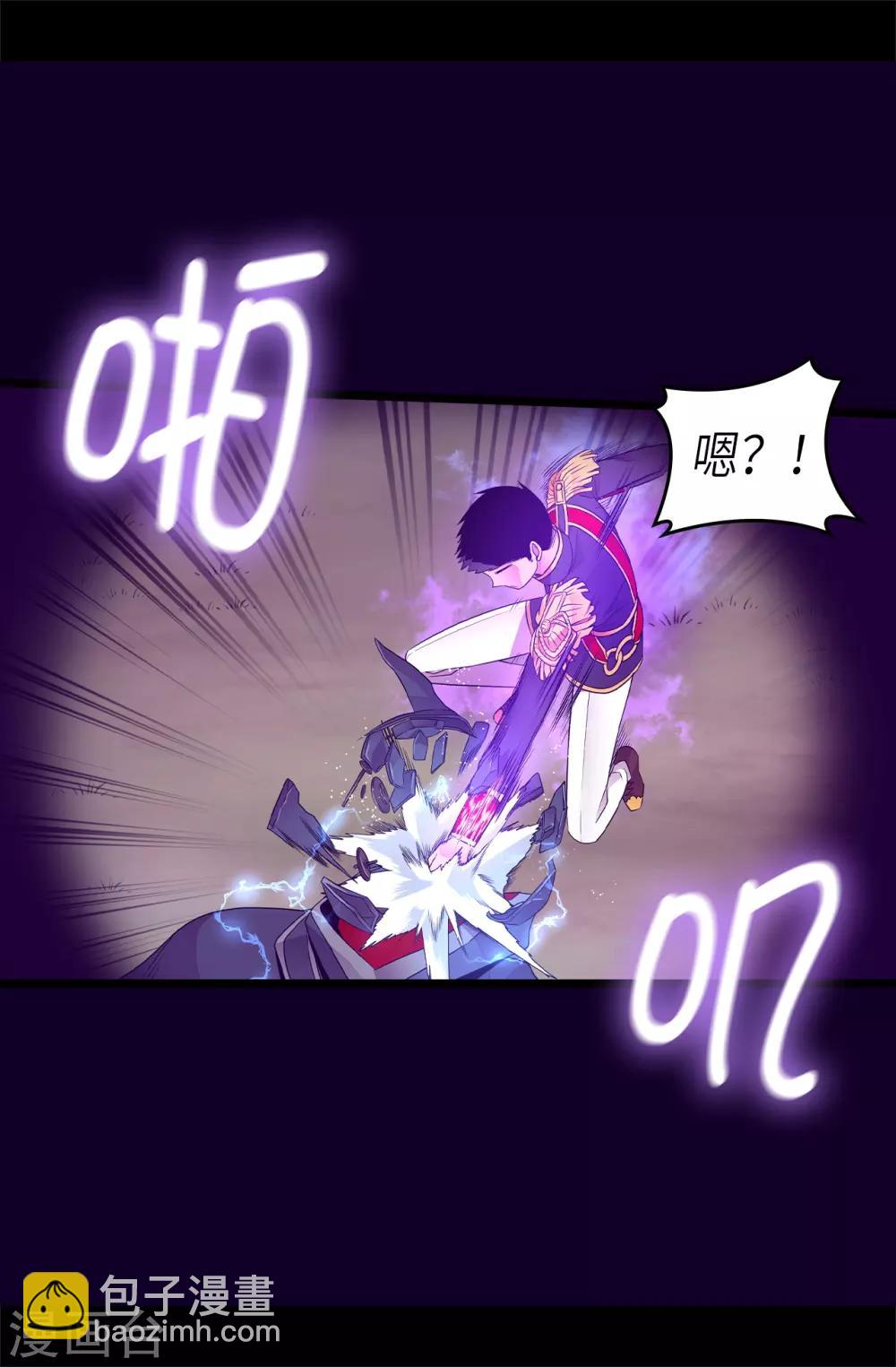 🍴据说我是王的女儿 第468话 和陛下并肩战斗 第11页