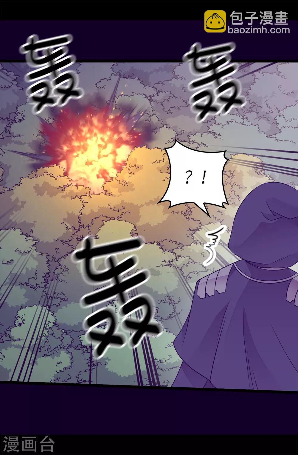 🍴据说我是王的女儿 第468话 和陛下并肩战斗 第9页