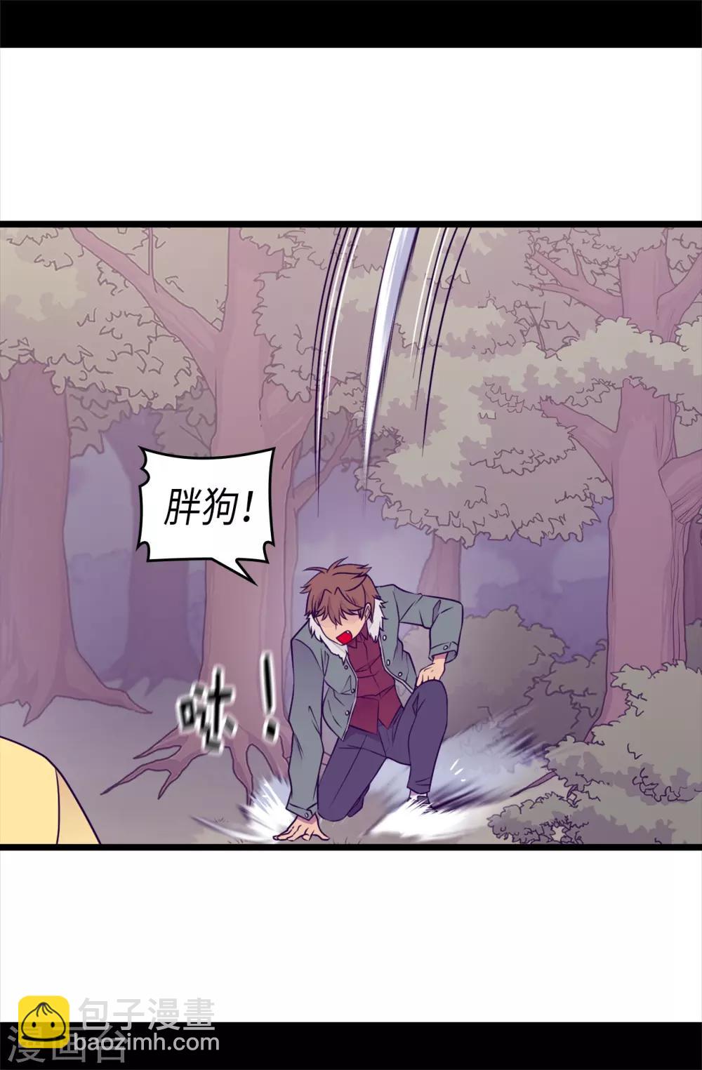 🍴据说我是王的女儿 第470话 这是什么武器？？ 第11页