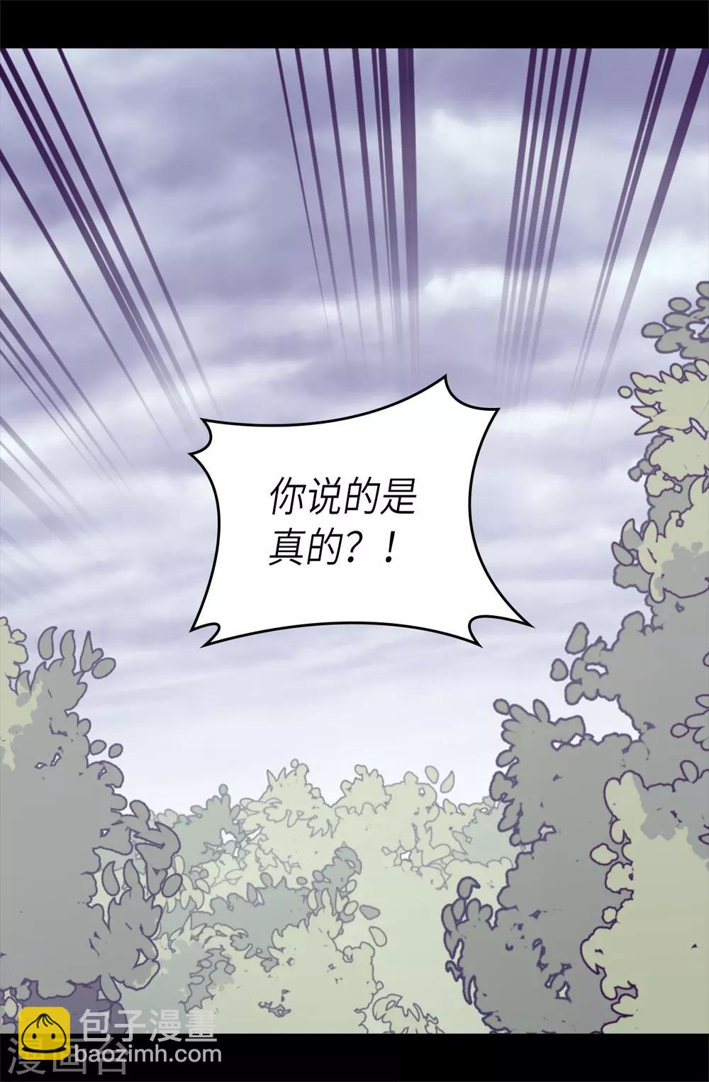 🍴据说我是王的女儿 第474话 必死的决心 第2页