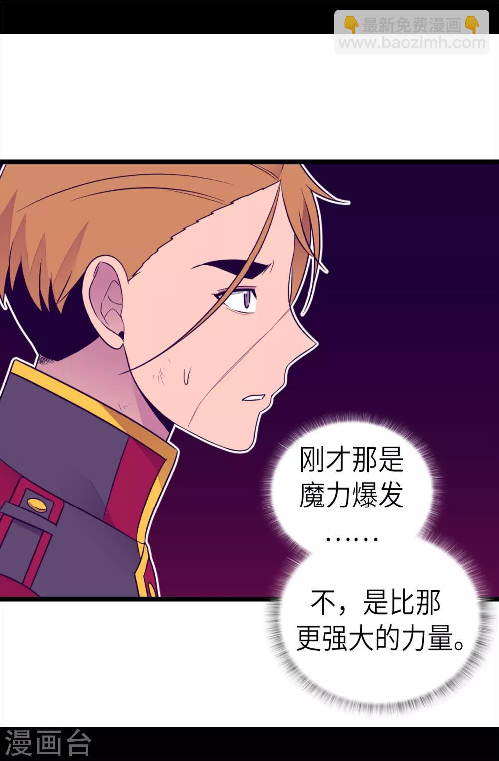 🍴据说我是王的女儿 第474话 必死的决心 第28页