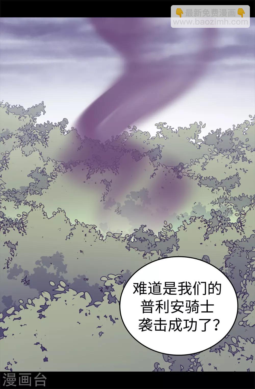 🍴据说我是王的女儿 第478话 会有奇迹发生吗 第34页