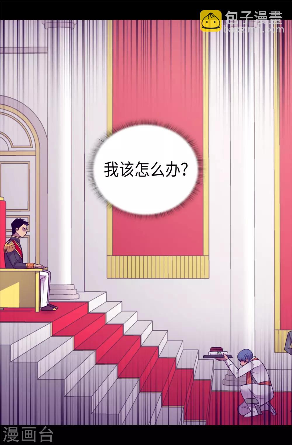 🍴据说我是王的女儿 第488话 帝国的特使 第29页