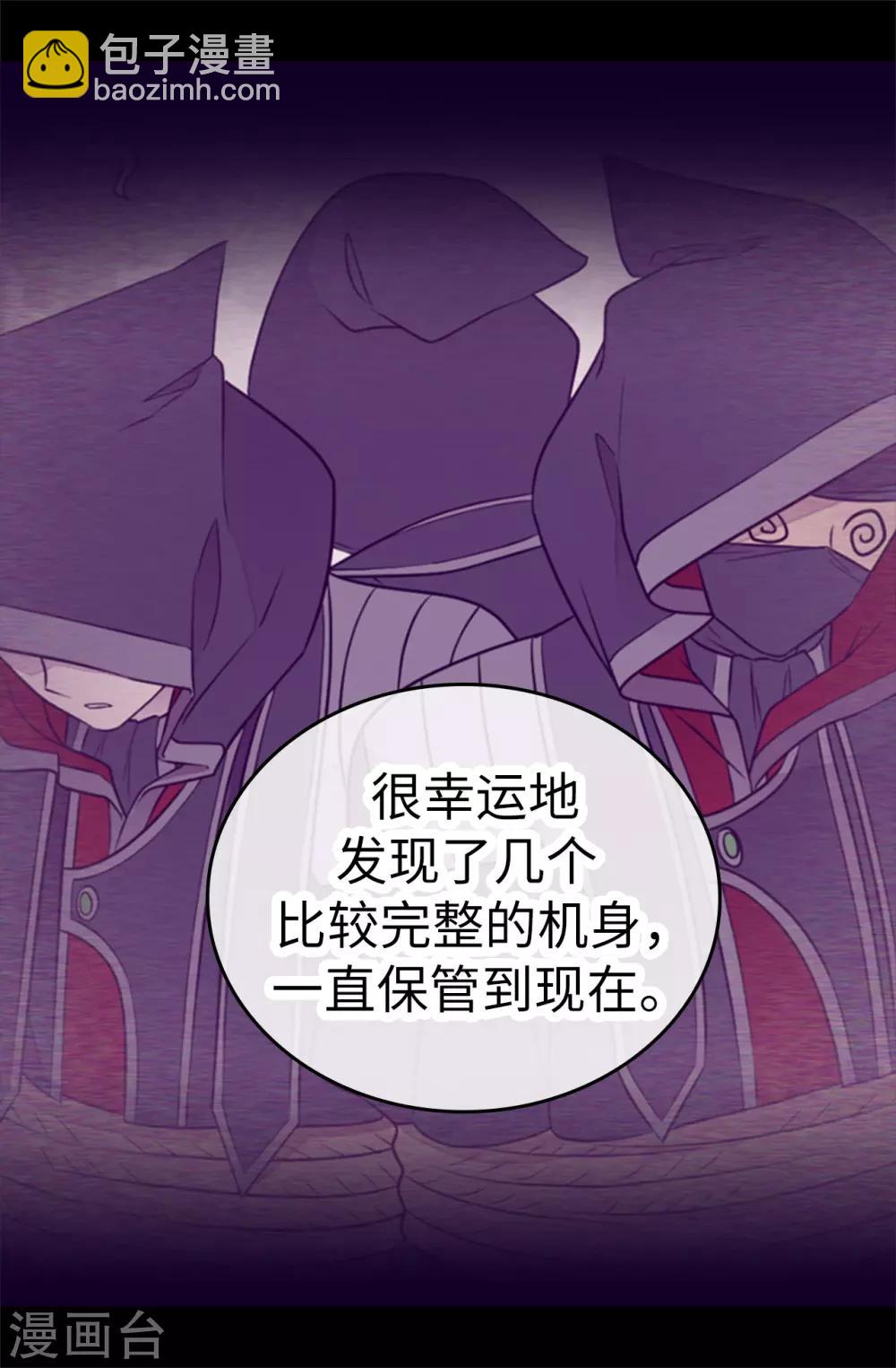 🍴据说我是王的女儿 第522话 我同意你们结婚 第22页