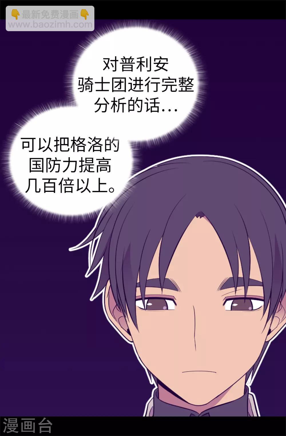 🍴据说我是王的女儿 第522话 我同意你们结婚 第26页