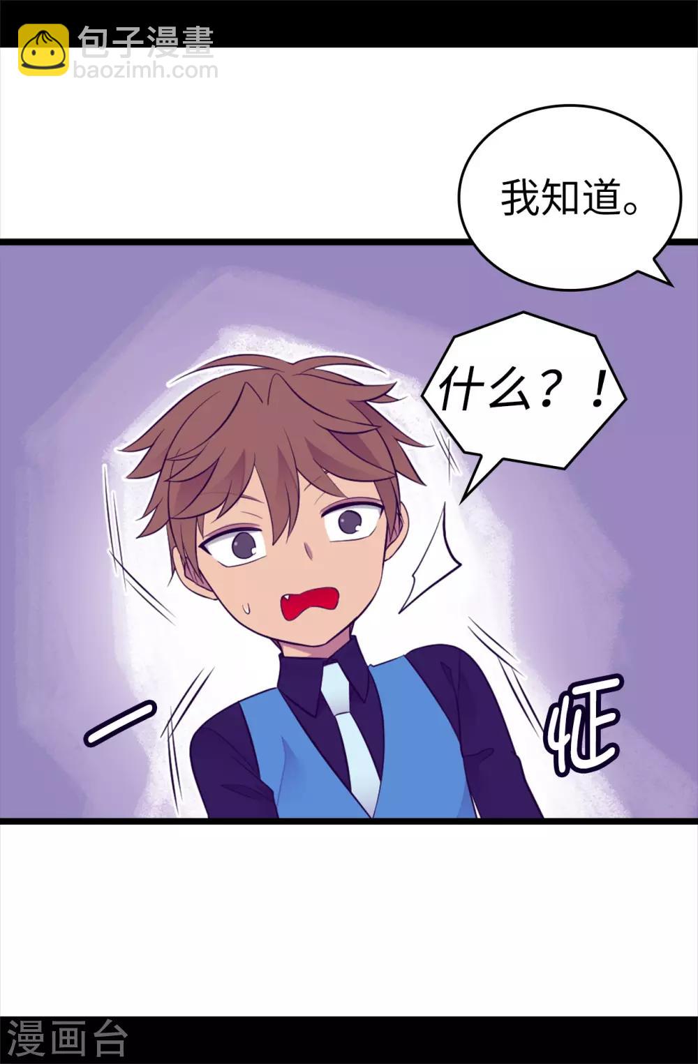 🍴据说我是王的女儿 第522话 我同意你们结婚 第33页