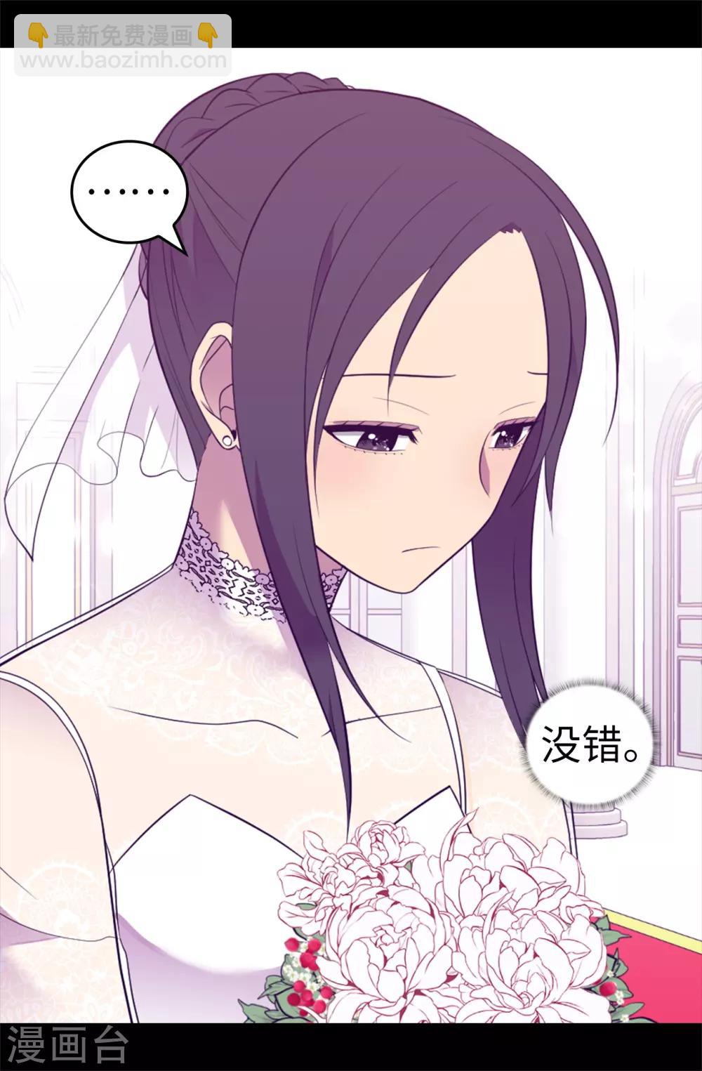 🍴据说我是王的女儿 第526话 非正式的婚礼 第14页