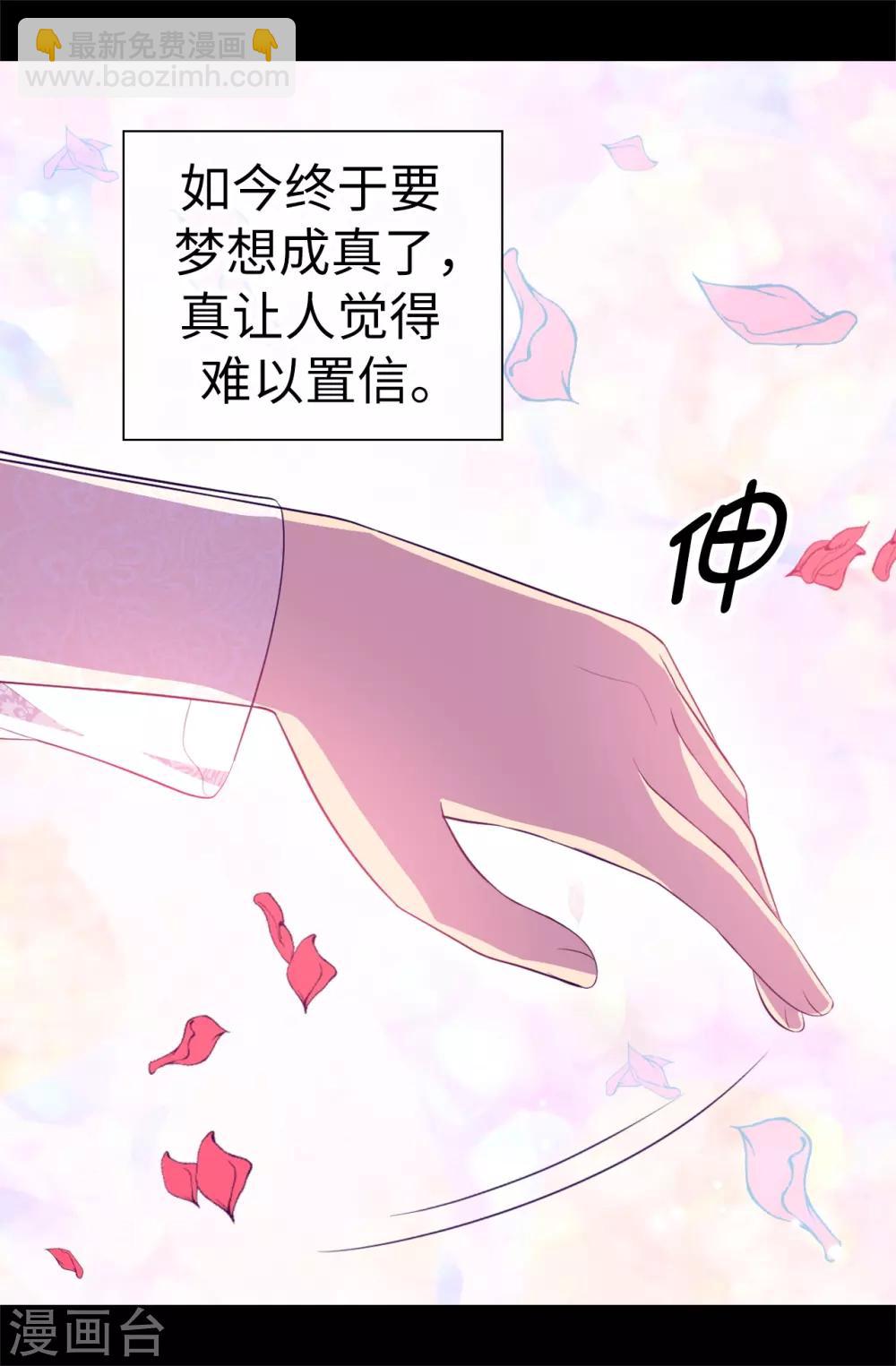 🍴据说我是王的女儿 第526话 非正式的婚礼 第5页