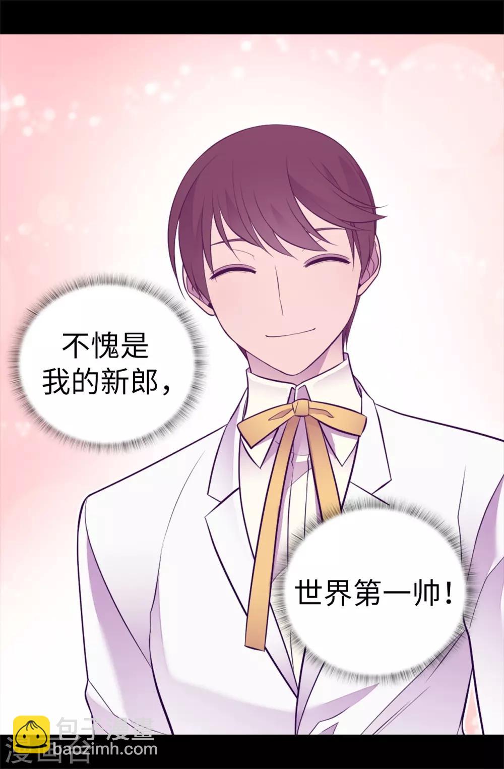 🍴据说我是王的女儿 第526话 非正式的婚礼 第9页