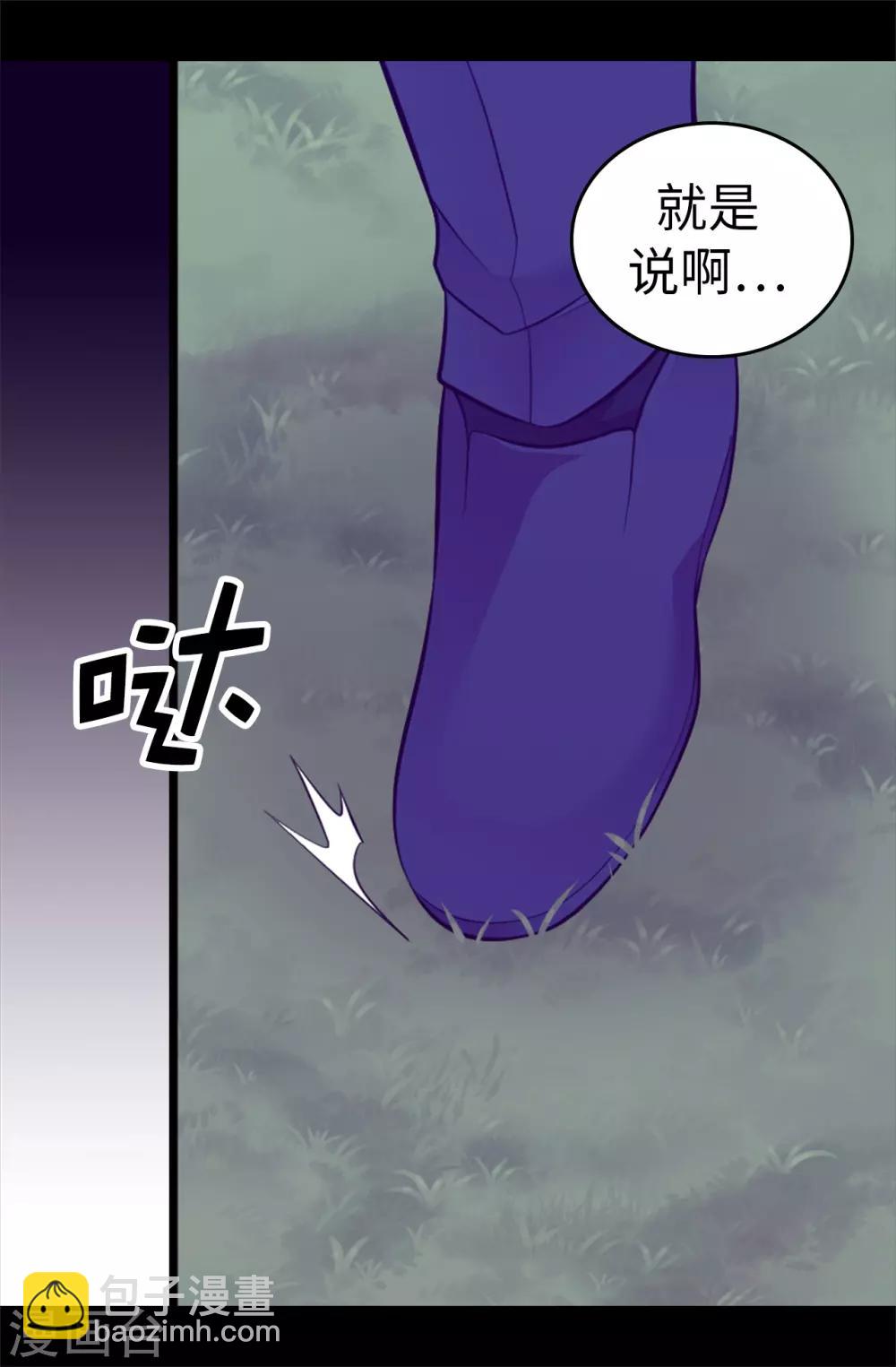 🍴据说我是王的女儿 第568话 你是去打人还是救人 第13页
