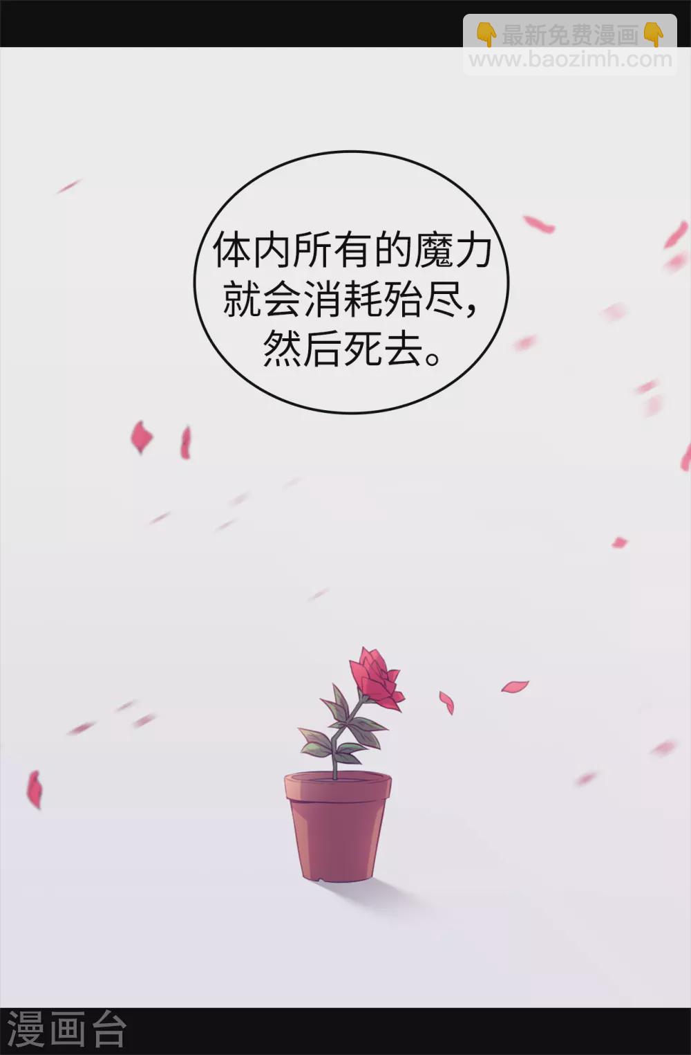 🍴据说我是王的女儿 第572话 为帝国奉献一切的皇女 第13页