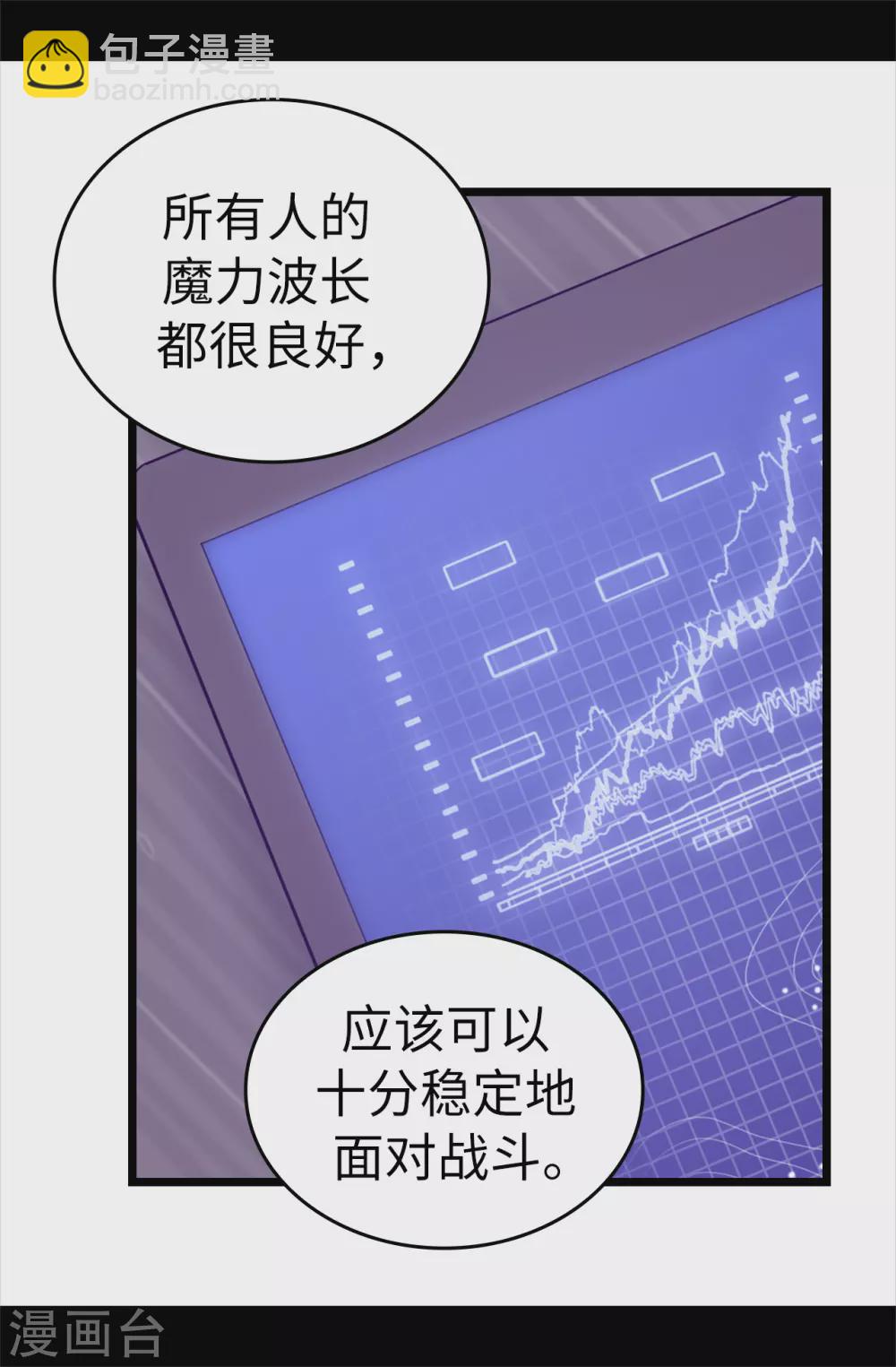 🍴据说我是王的女儿 第580话 只有跟敌人战斗才能燃起斗志！ 第27页