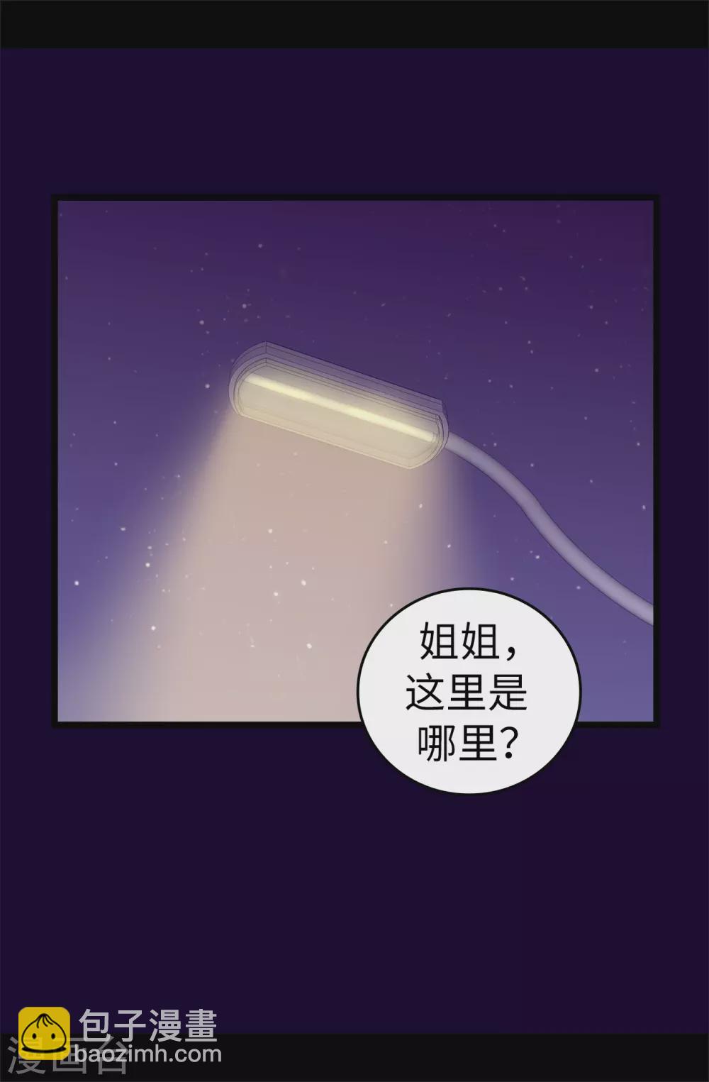 🍴据说我是王的女儿 第587话 圣女和王女合二为一 第21页
