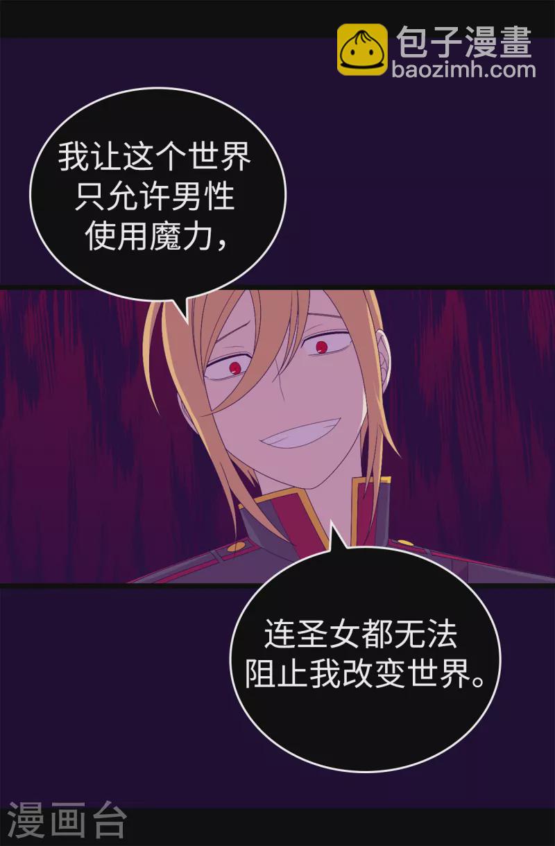 🍴据说我是王的女儿 第613话 我就是圣女想要封印的男人 第29页