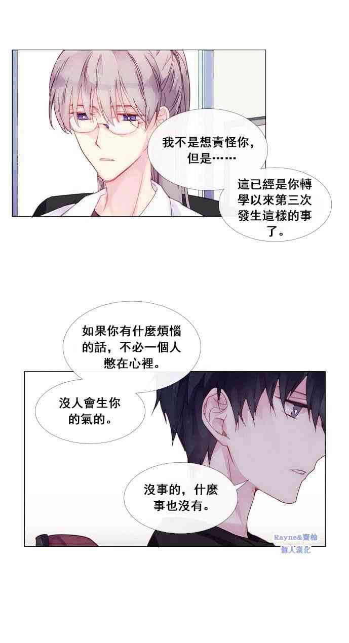 🍴Juveniles少年 1话 第11页