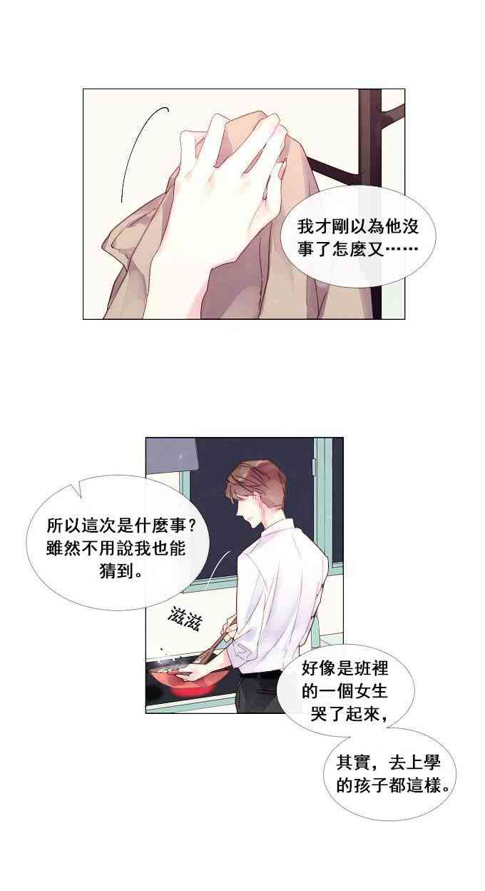 🍴Juveniles少年 1话 第26页
