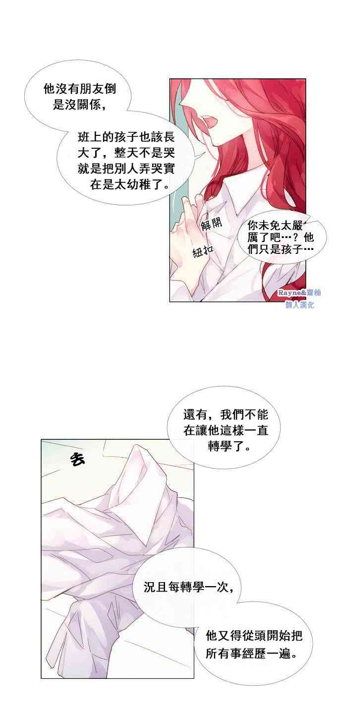 🍴Juveniles少年 1话 第28页