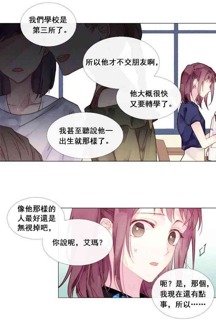 🍴Juveniles少年 1话 第37页