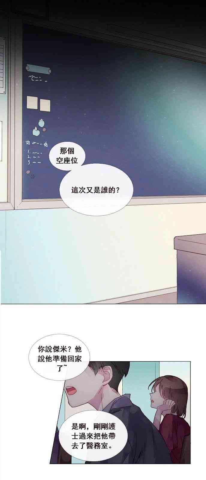 🍴Juveniles少年 1话 第6页