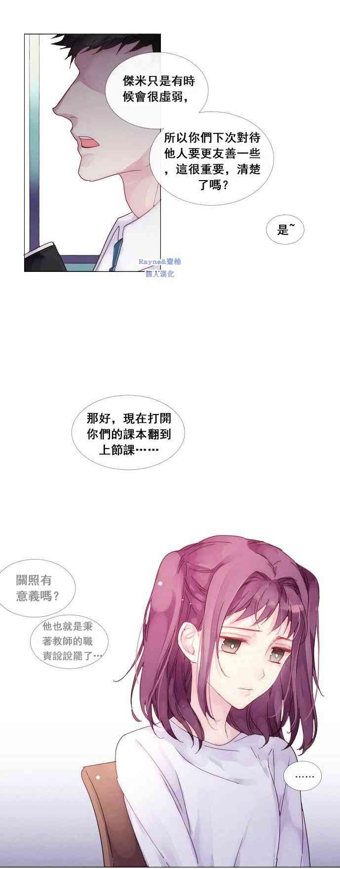 🍴Juveniles少年 1话 第8页