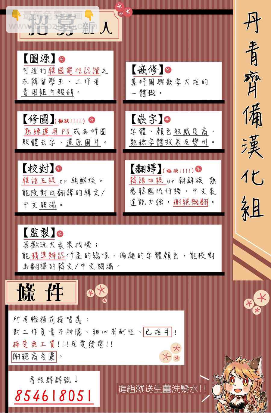 🍴Juveniles少年 第18话 第15页