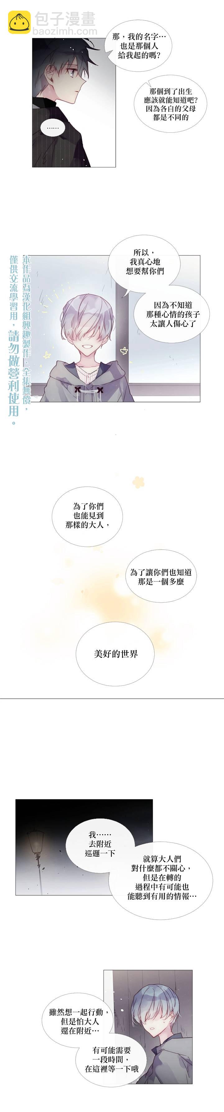 🍴Juveniles少年 第20话 第10页