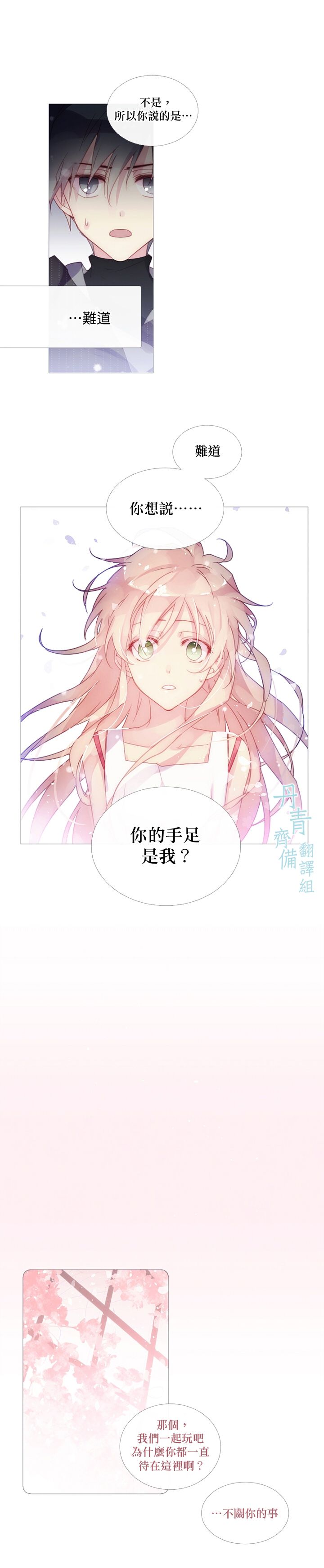 🍴Juveniles少年 第29话 第8页