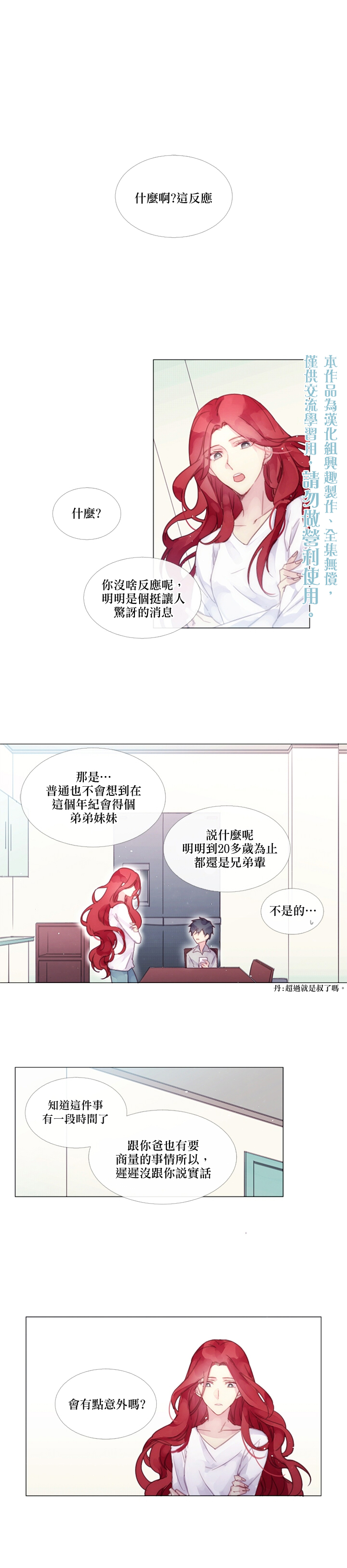 🍴Juveniles少年 0话 第2页