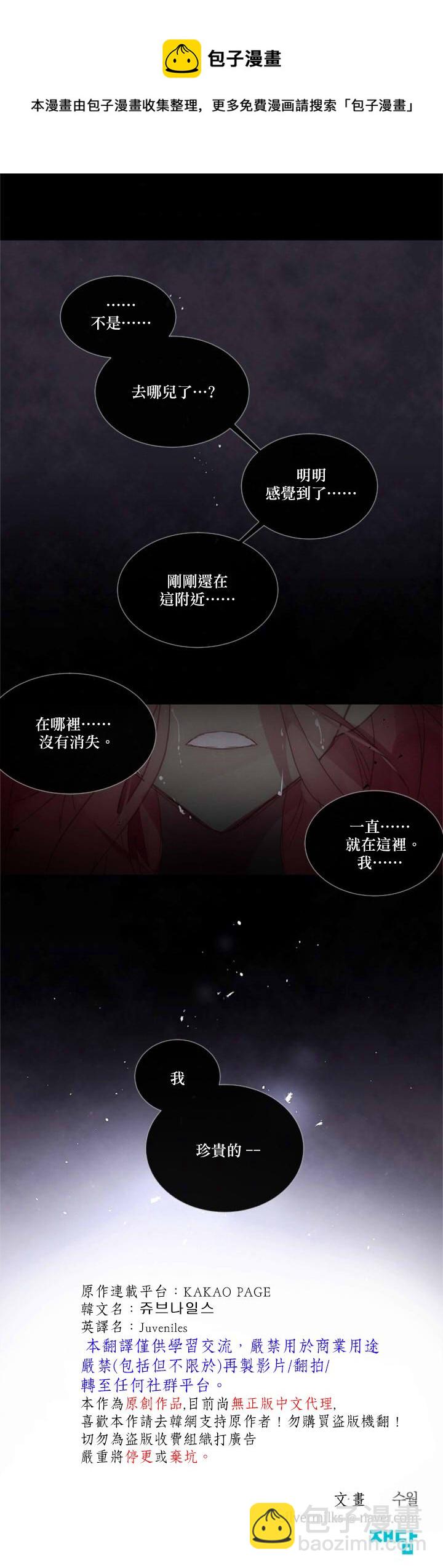 🍴Juveniles少年 第62话 第13页