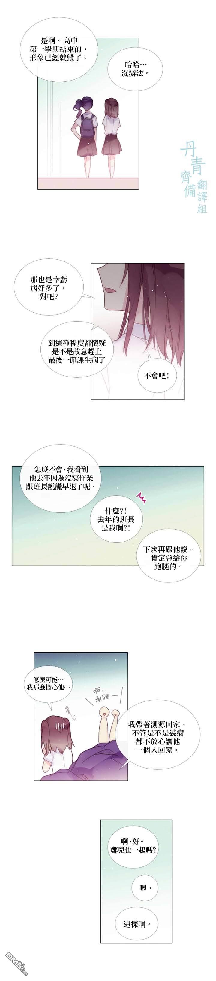 🍴Juveniles少年 第85话 第4页