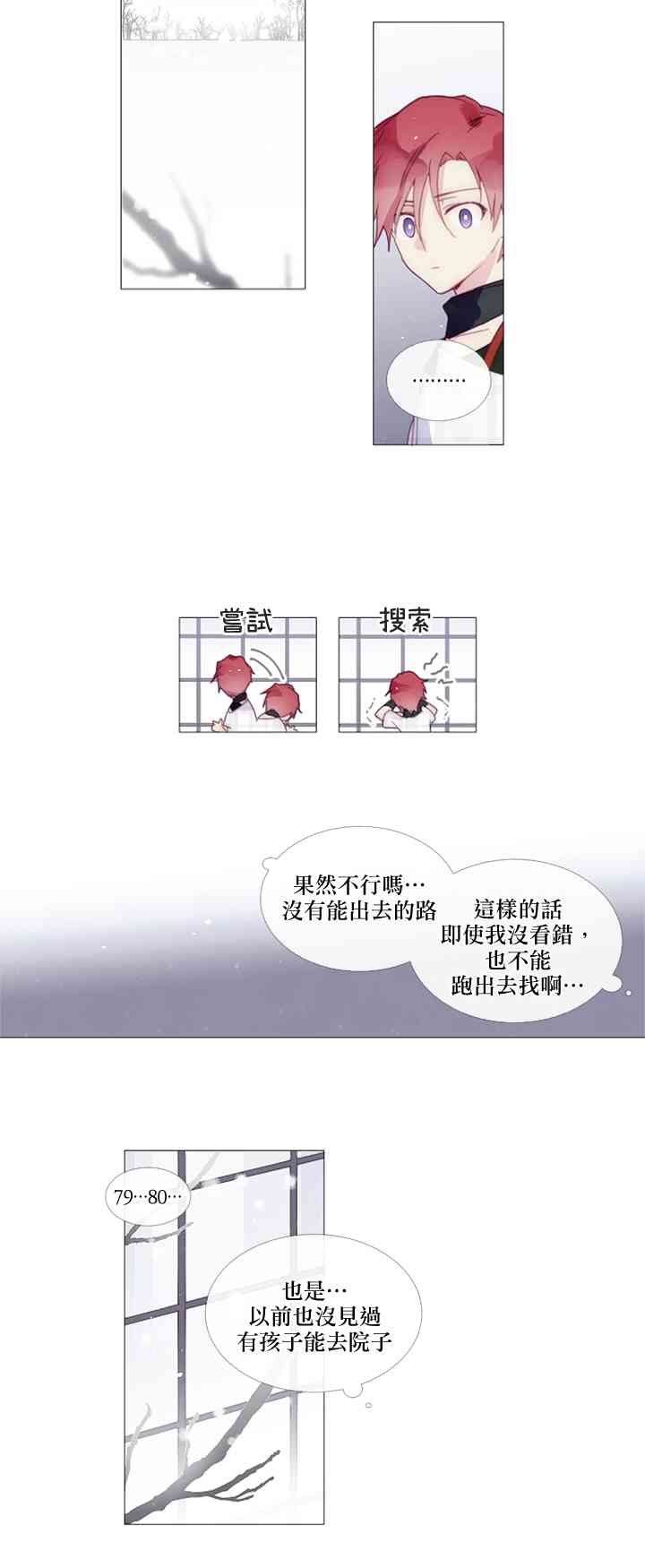 🍴Juveniles少年 6话 第12页