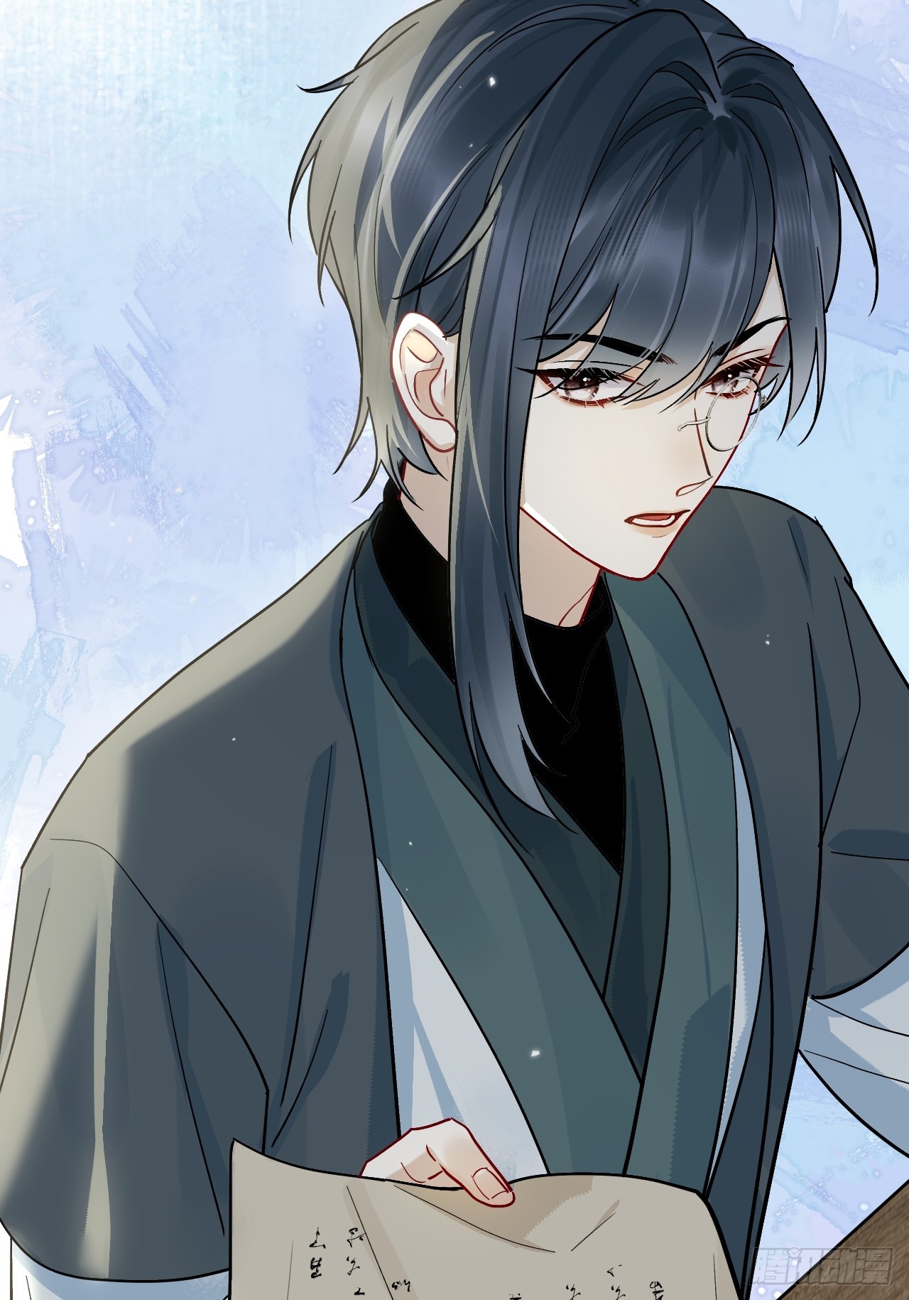 期燕归篇：07 我可以这么活着吗？(1/2)-第102话
