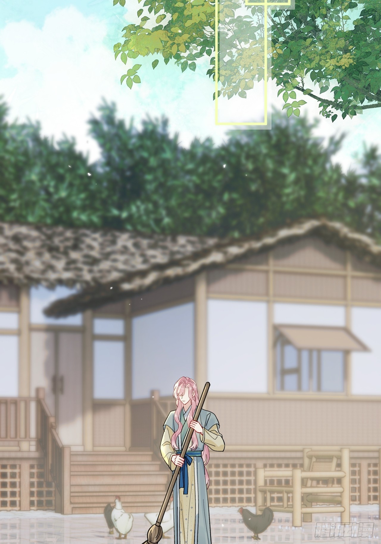 期燕归篇：07 我可以这么活着吗？(1/2)-第102话