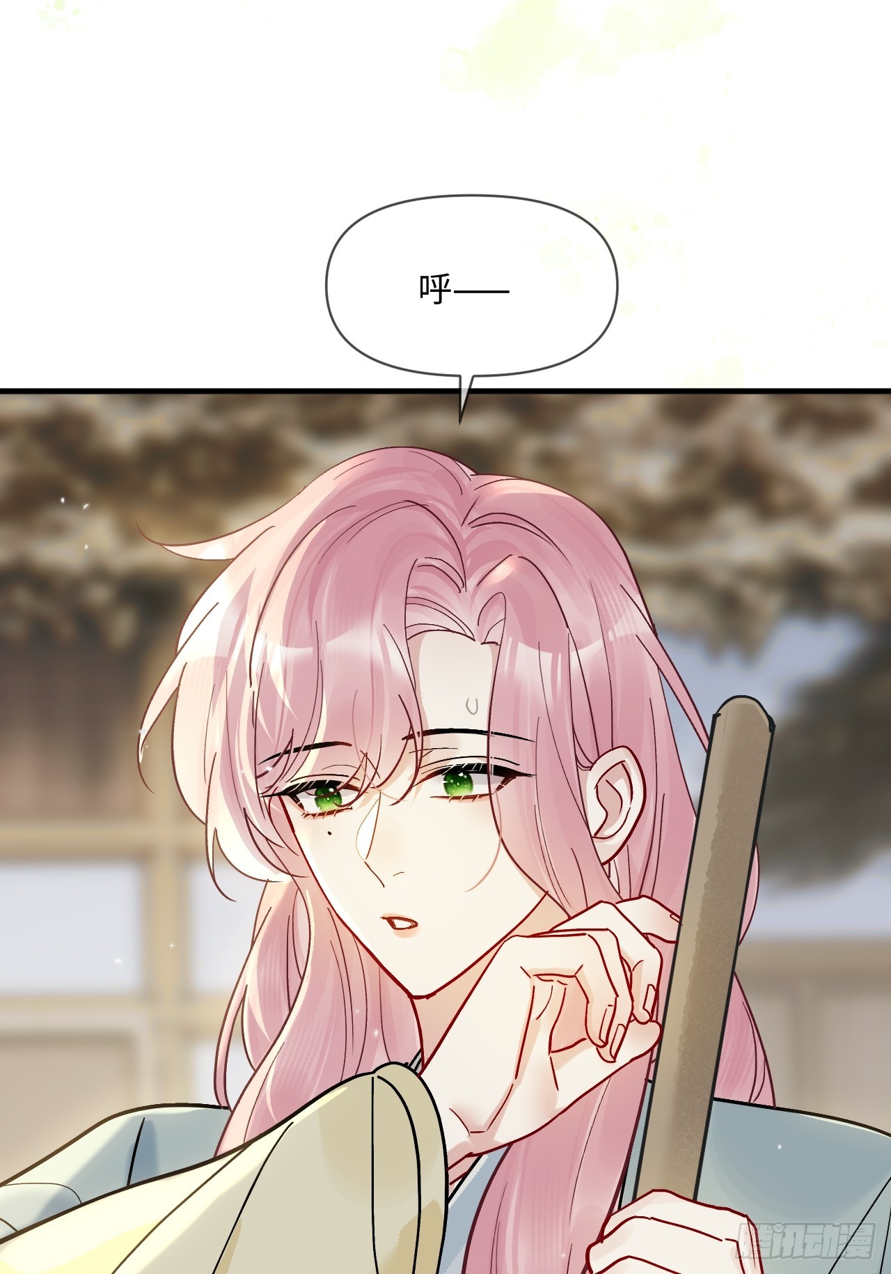 期燕归篇：07 我可以这么活着吗？(1/2)-第102话