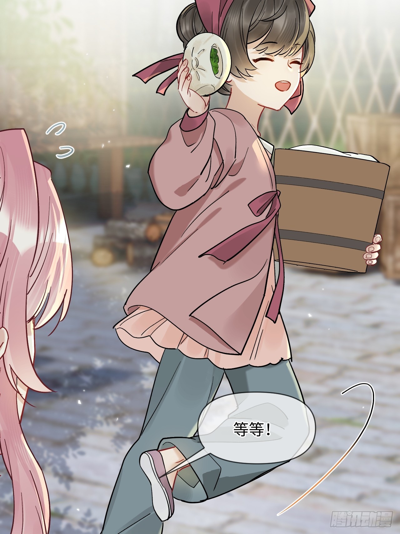 期燕归篇：07 我可以这么活着吗？(1/2)-第102话