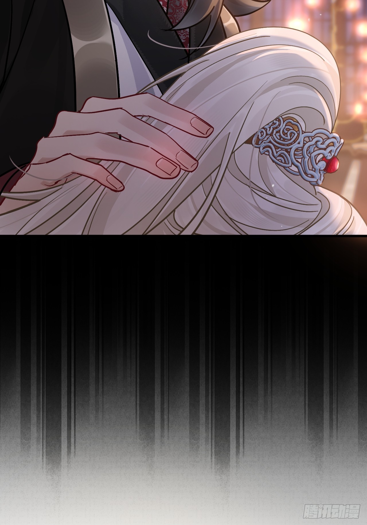 期燕归篇：08 老师，你醒了？(1/2)-第104话