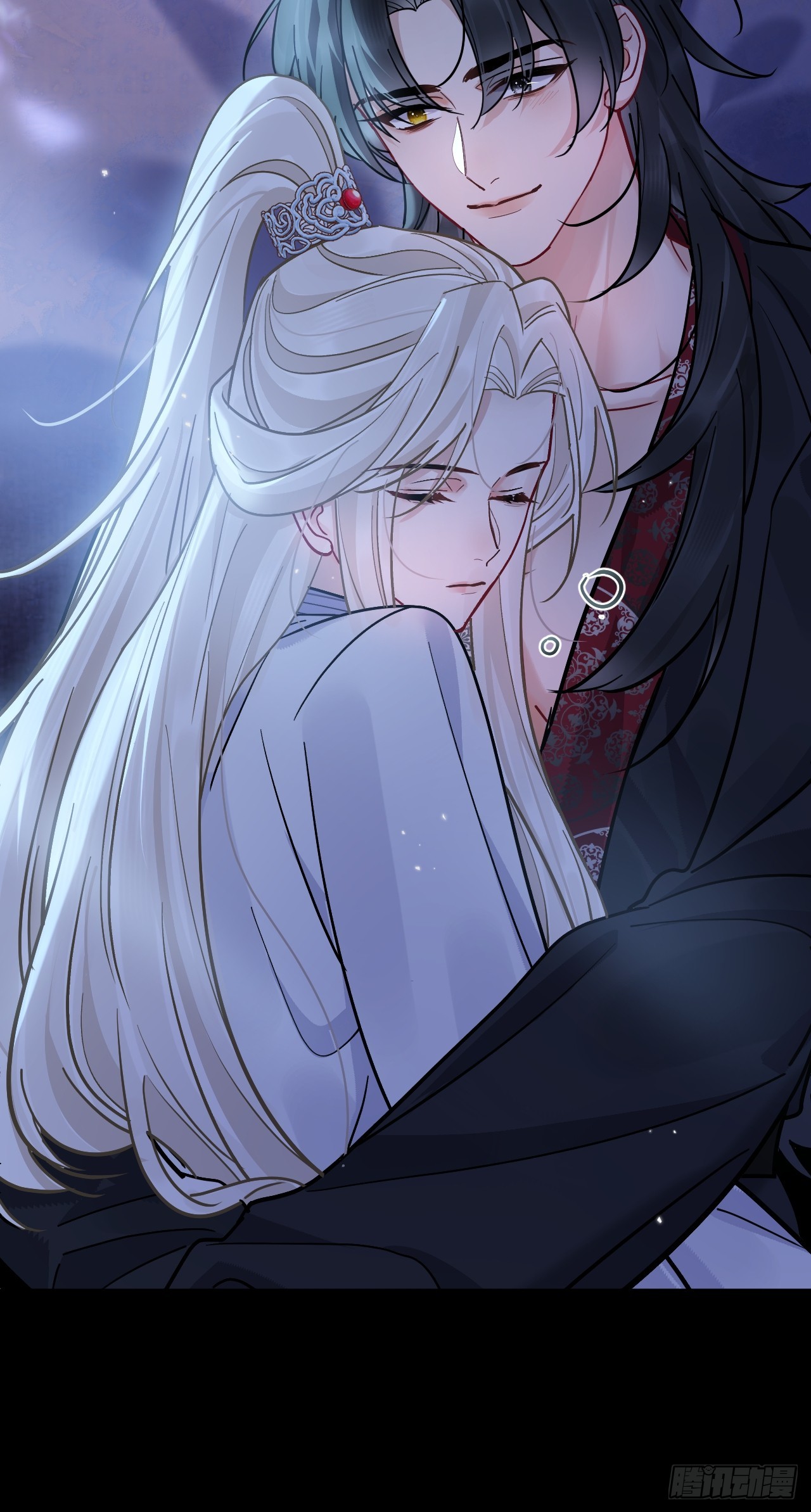 期燕归篇：08 老师，你醒了？(1/2)-第104话