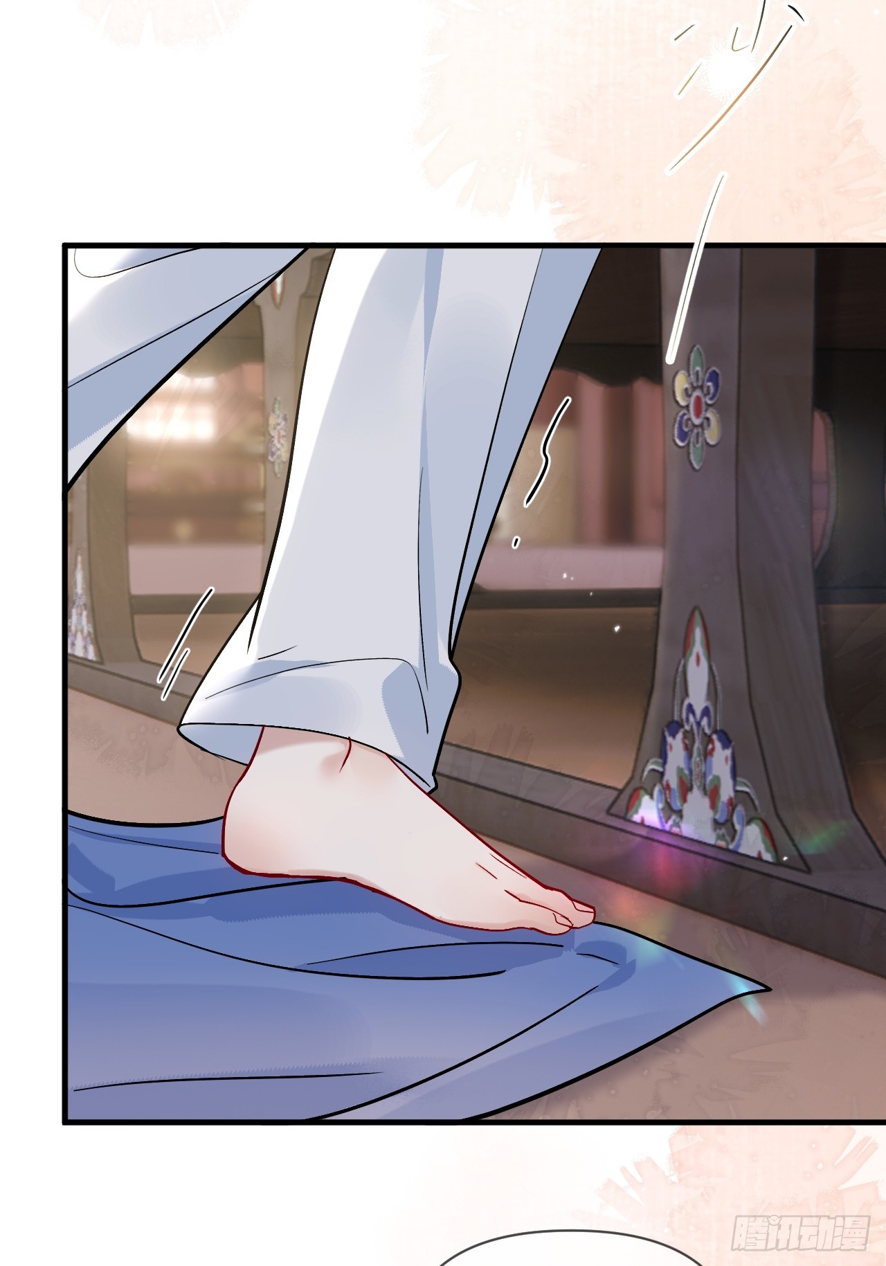 期燕归篇：08 老师，你醒了？(1/2)-第104话