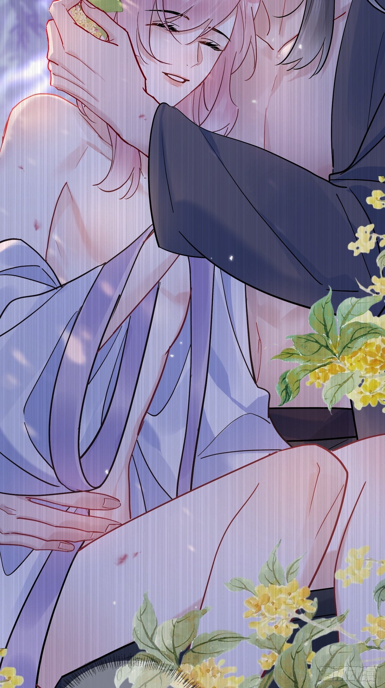 期燕归篇：09 在路上好好照顾你！(1/2)-第106话