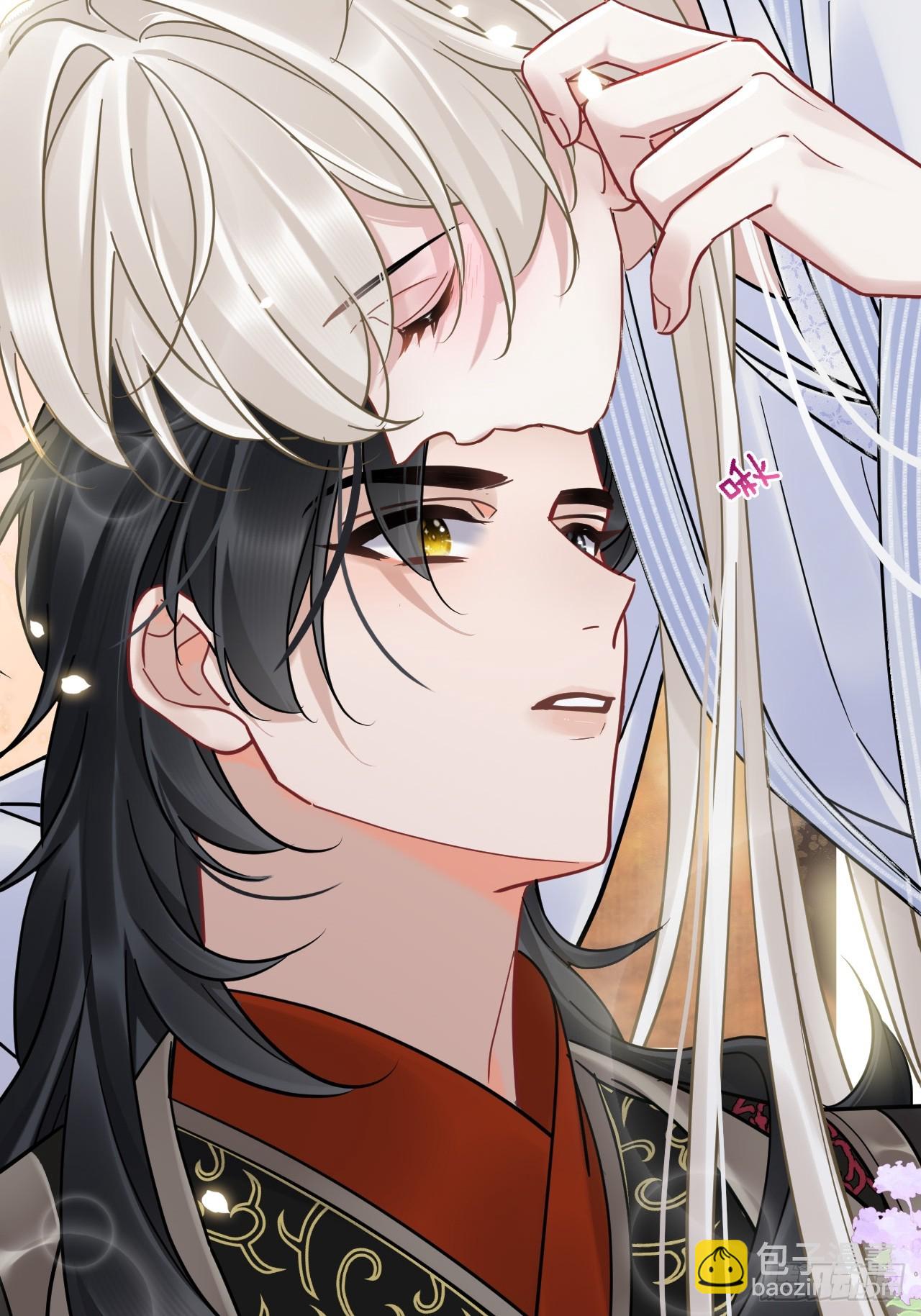 第30话 老师奖励学生！-第34话