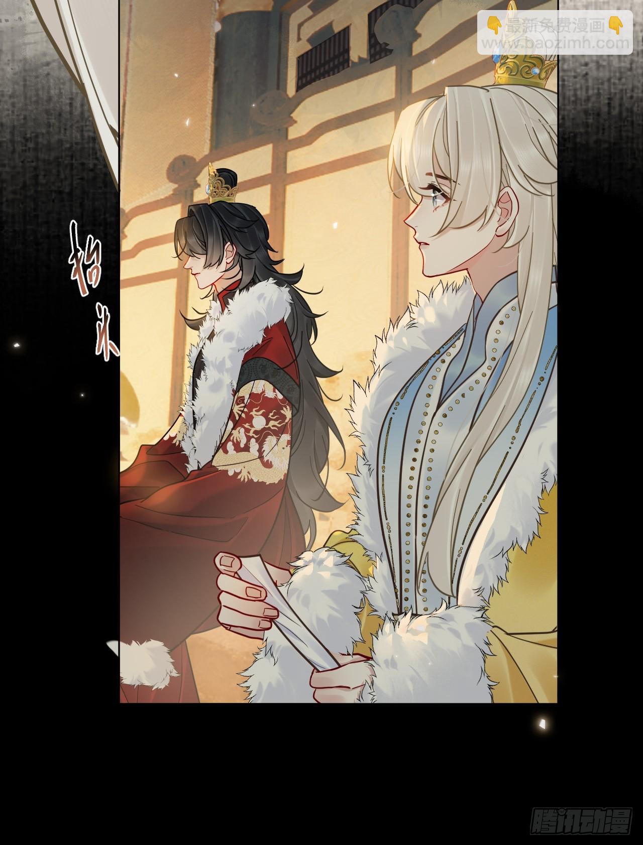 第36话 你走不了！（加更）-第40话