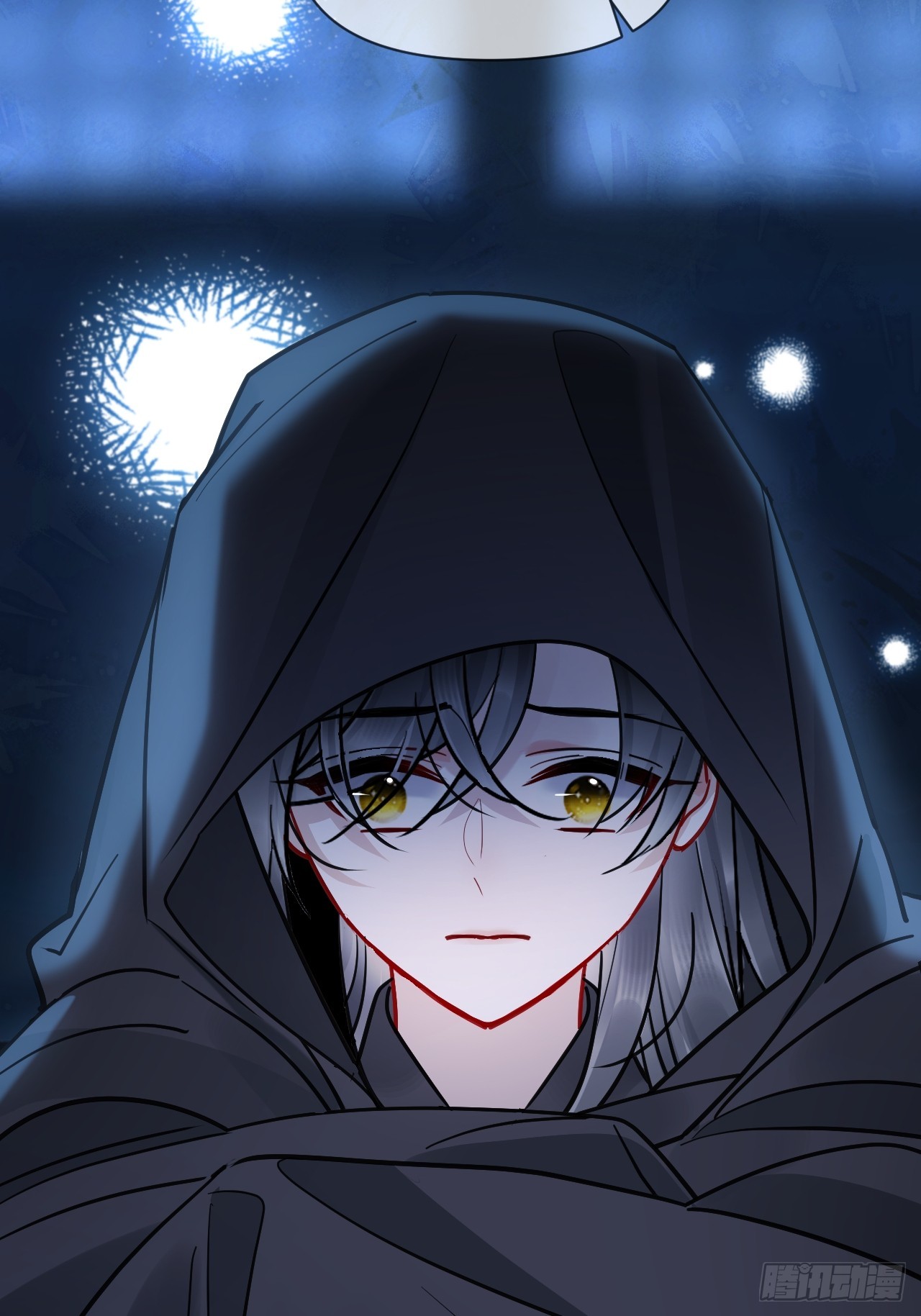 期燕归篇：05 留在我身边！(1/2)-第92话