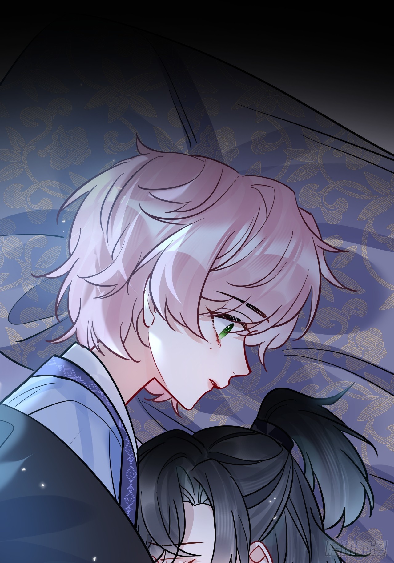 期燕归篇：05 留在我身边！(1/2)-第92话