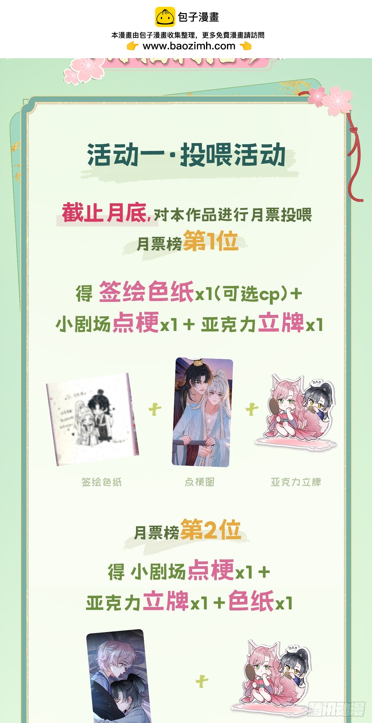 1月投喂活动来袭！-第94话