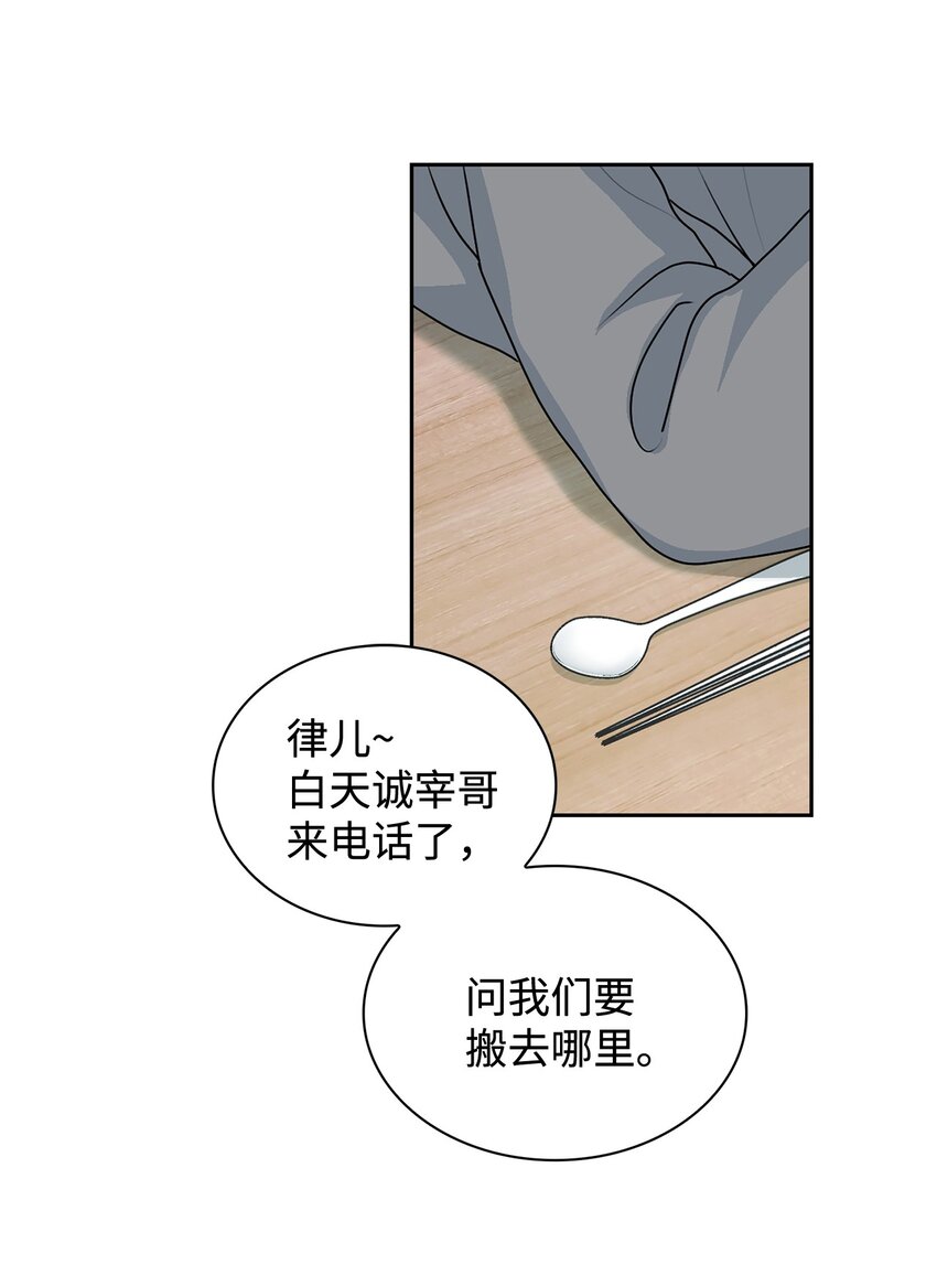 64 搬宿舍问题(1/2)-第64话