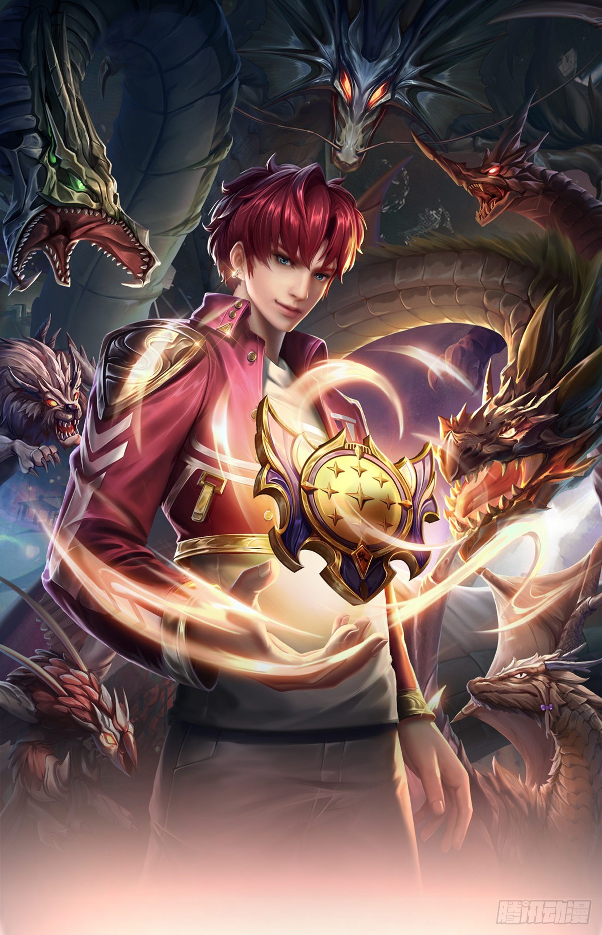 第51话 怪兽暗墟-第52话