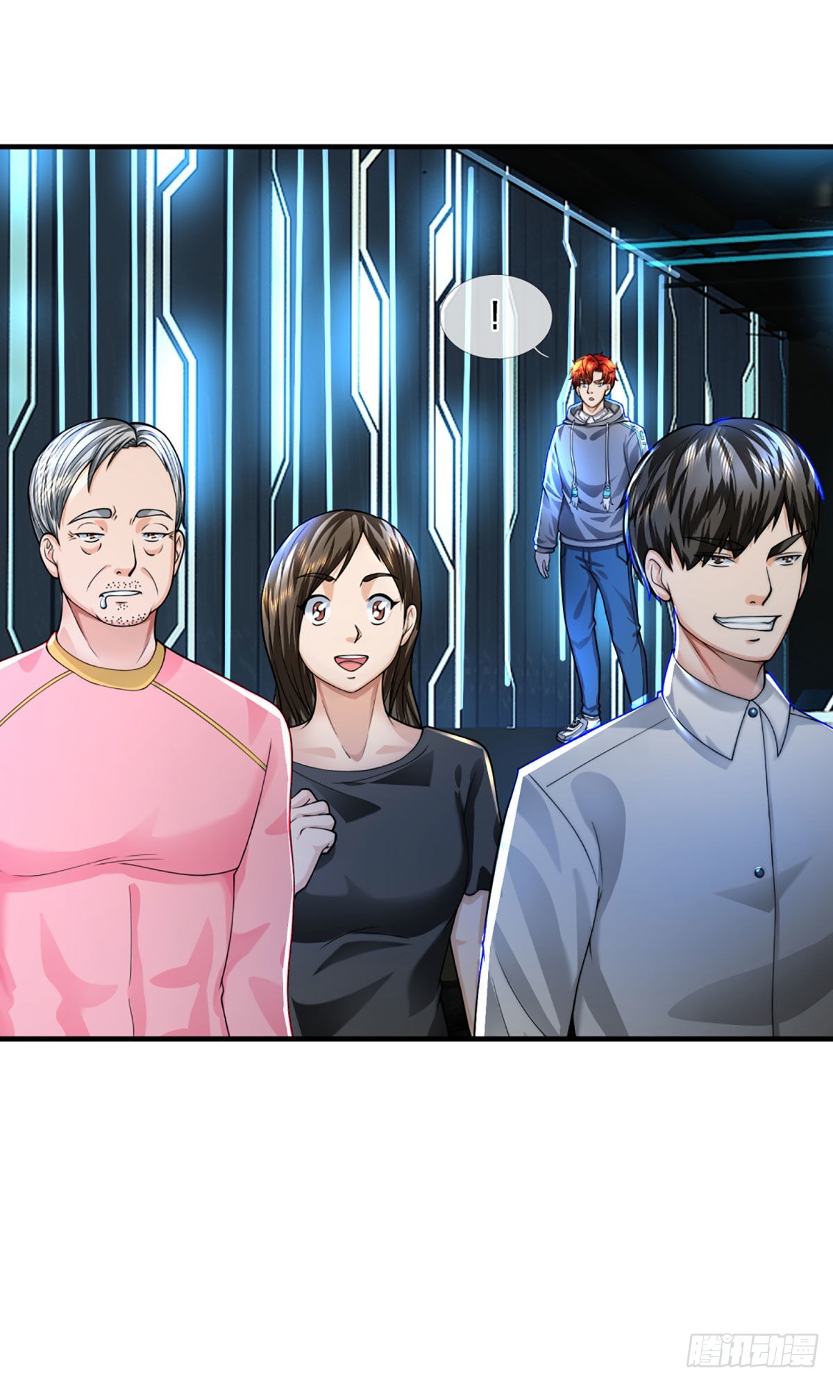 第61话 年轻人不讲武德-第62话