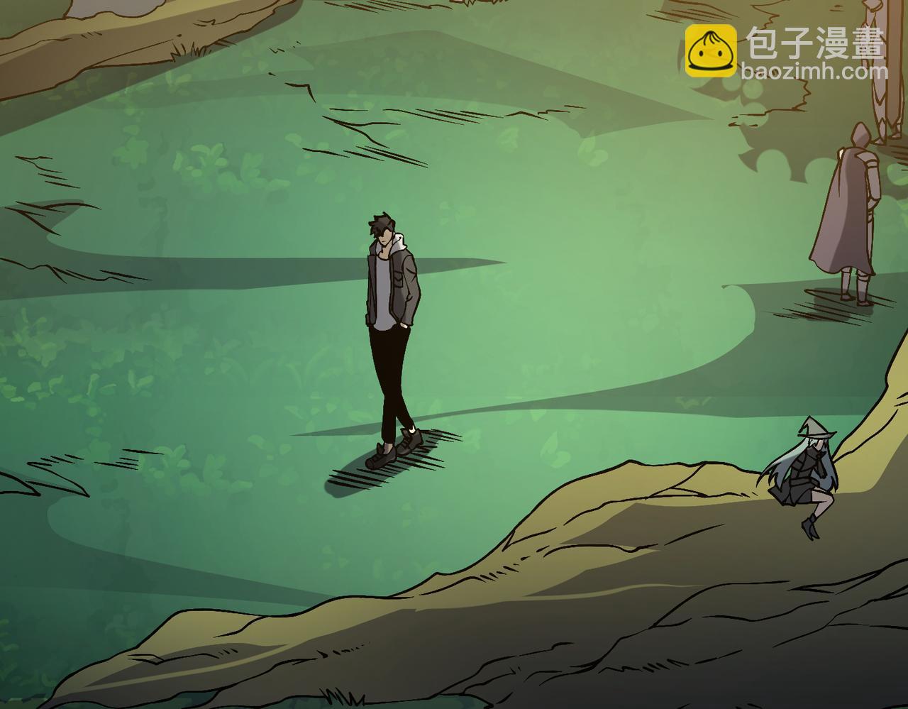 第17话 传说级技能卷轴(1/3)-第18话